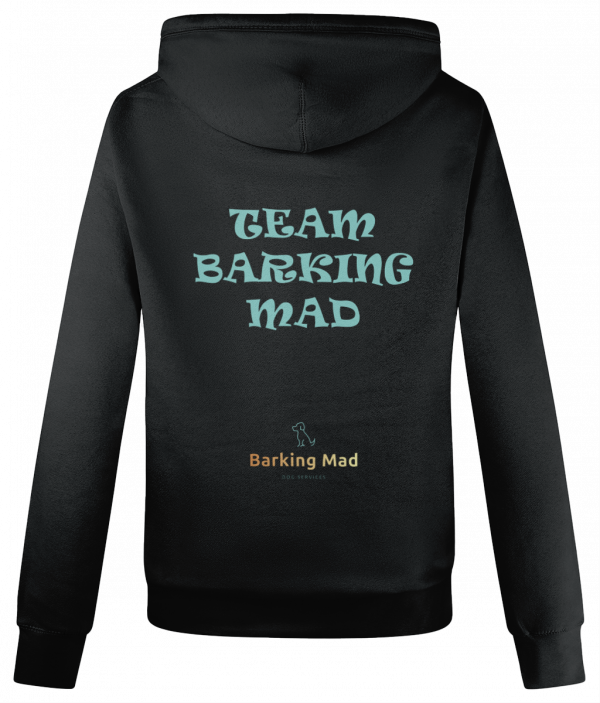 "Team Barking Mad" Hoodie